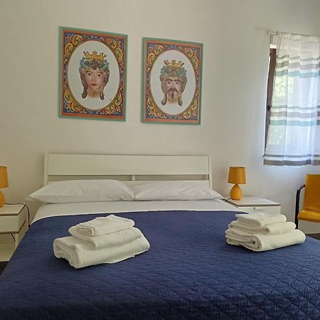 La Casa A Mare B&B Месина Екстериор снимка