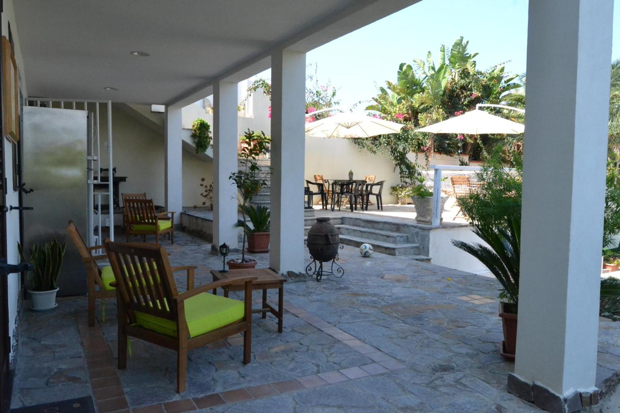 La Casa A Mare B&B Месина Стая снимка