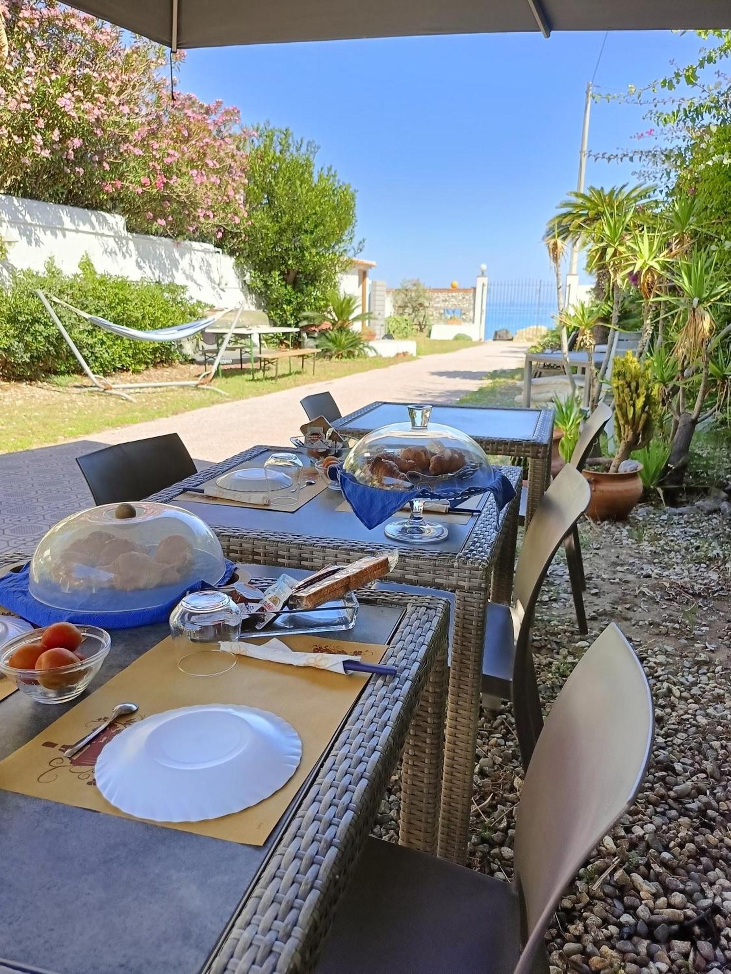 La Casa A Mare B&B Месина Екстериор снимка