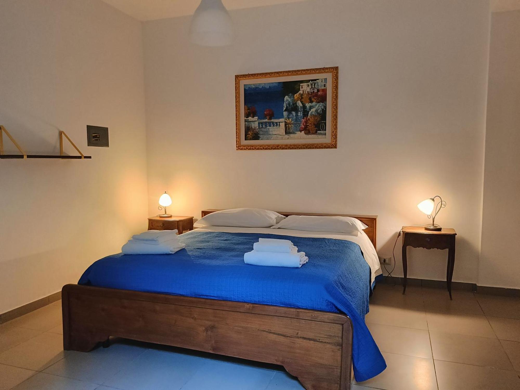 La Casa A Mare B&B Месина Екстериор снимка