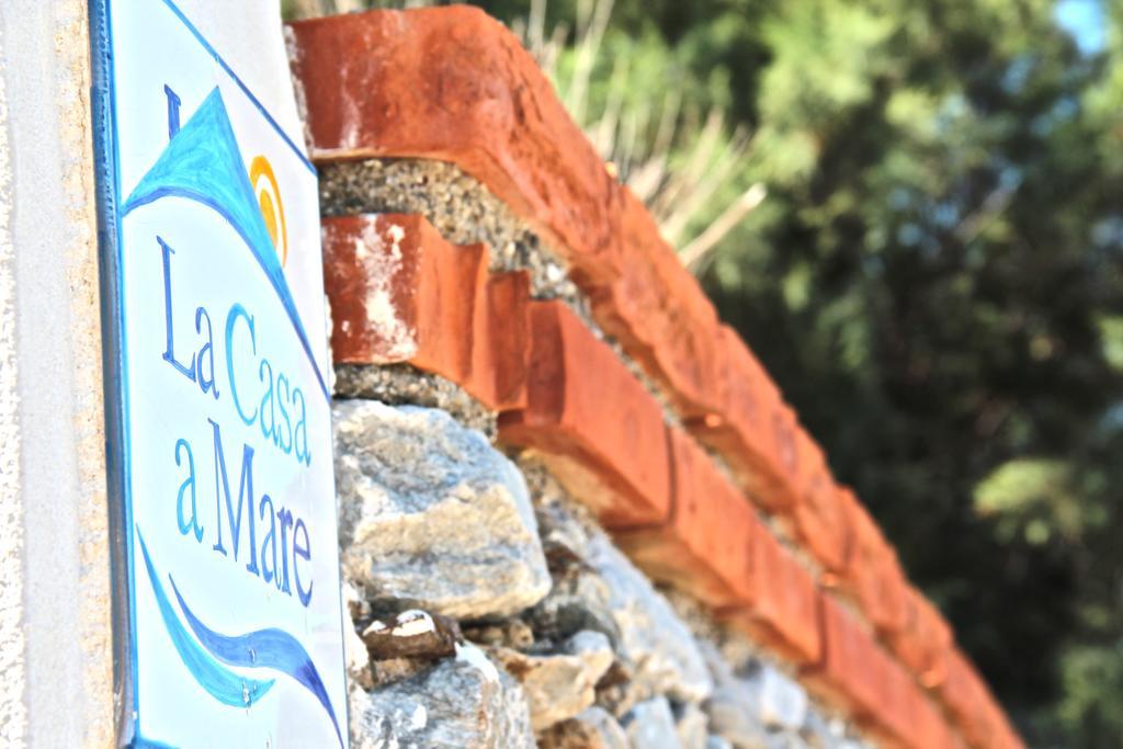 La Casa A Mare B&B Месина Екстериор снимка