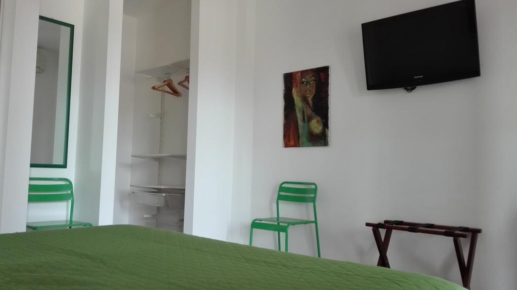 La Casa A Mare B&B Месина Екстериор снимка