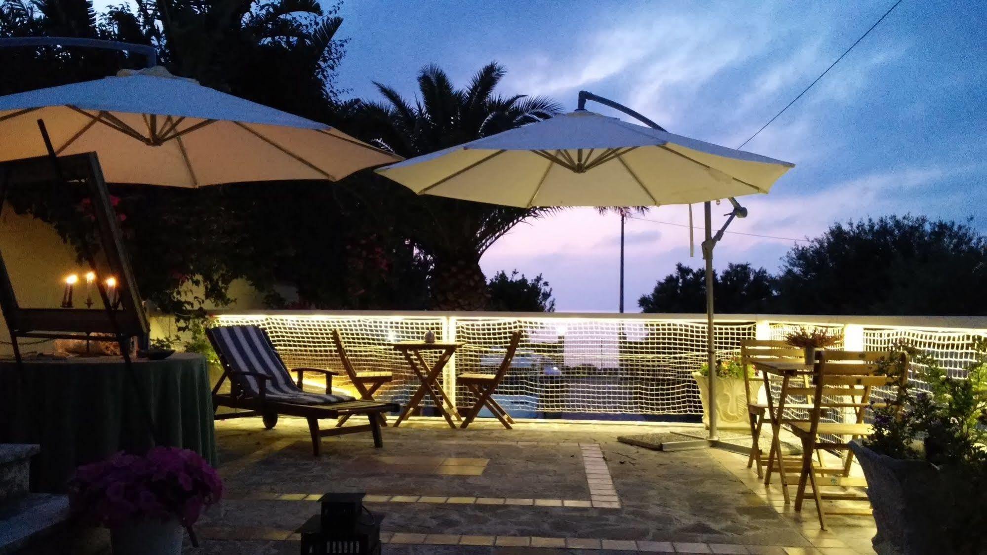 La Casa A Mare B&B Месина Екстериор снимка