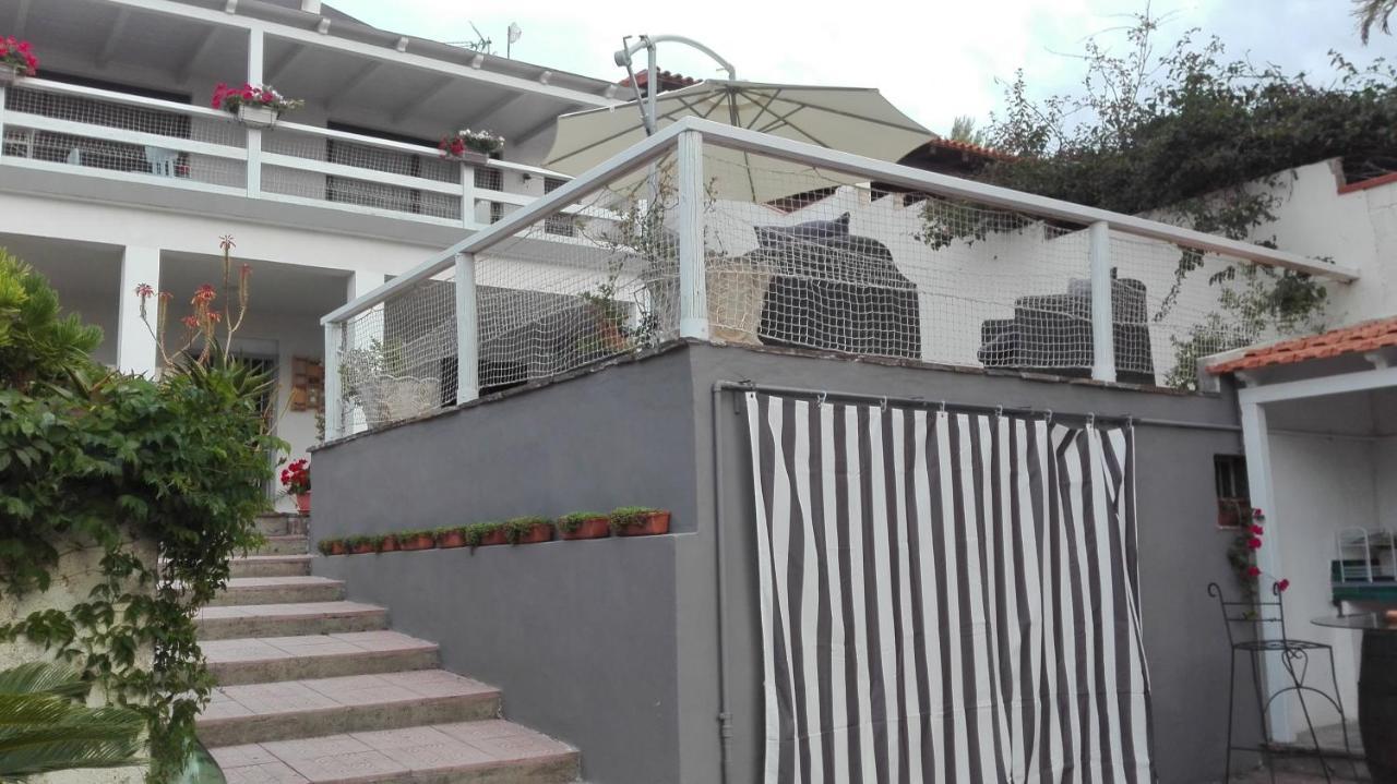 La Casa A Mare B&B Месина Екстериор снимка